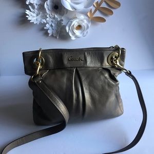 Coach crossbody purse